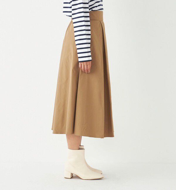 SHIPS Colors 「SHIPS Colors:〈洗濯機可能〉カラー タック スカート3」|スカート|