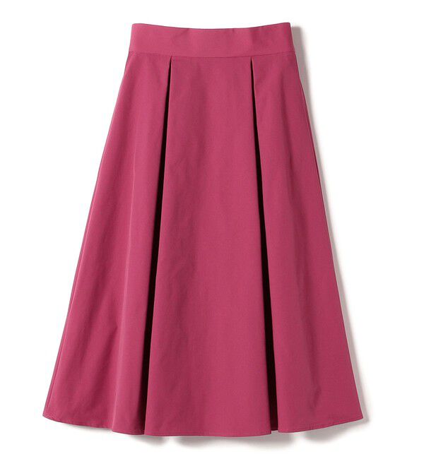 SHIPS Colors 「SHIPS Colors:〈洗濯機可能〉カラー タック スカート3」|スカート|