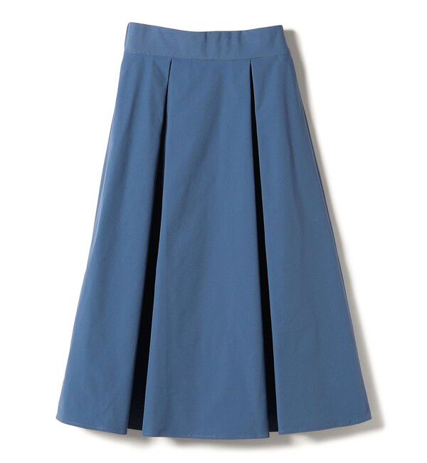 SHIPS Colors 「SHIPS Colors:〈洗濯機可能〉カラー タック スカート3」|スカート|