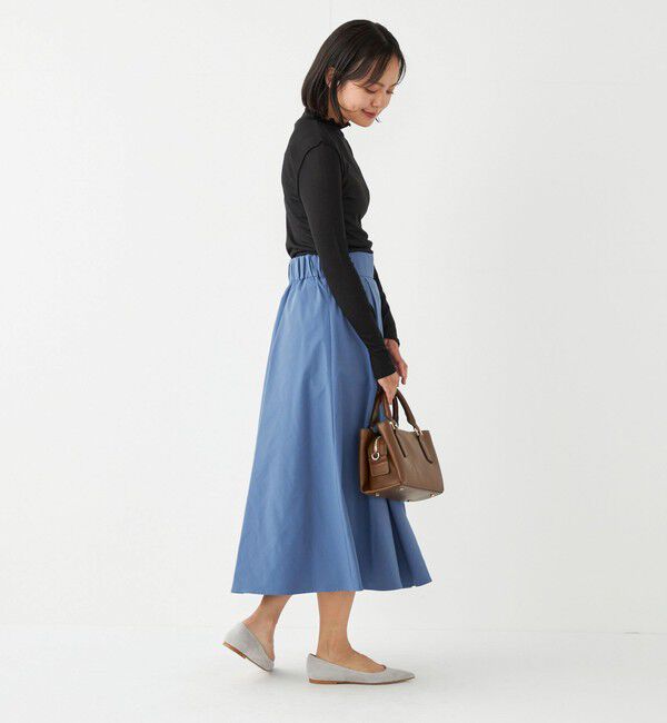 SHIPS Colors 「SHIPS Colors:〈洗濯機可能〉カラー タック スカート3」|スカート|