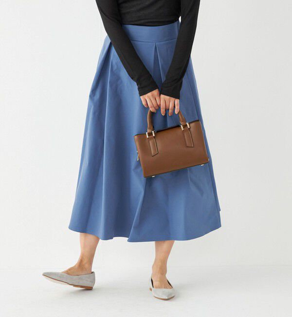 SHIPS Colors 「SHIPS Colors:〈洗濯機可能〉カラー タック スカート3」|スカート|