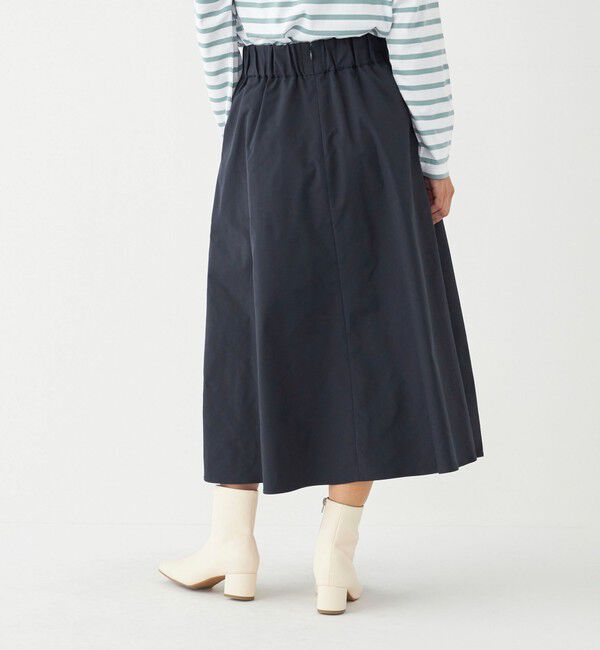 SHIPS Colors 「SHIPS Colors:〈洗濯機可能〉カラー タック スカート3」|スカート|