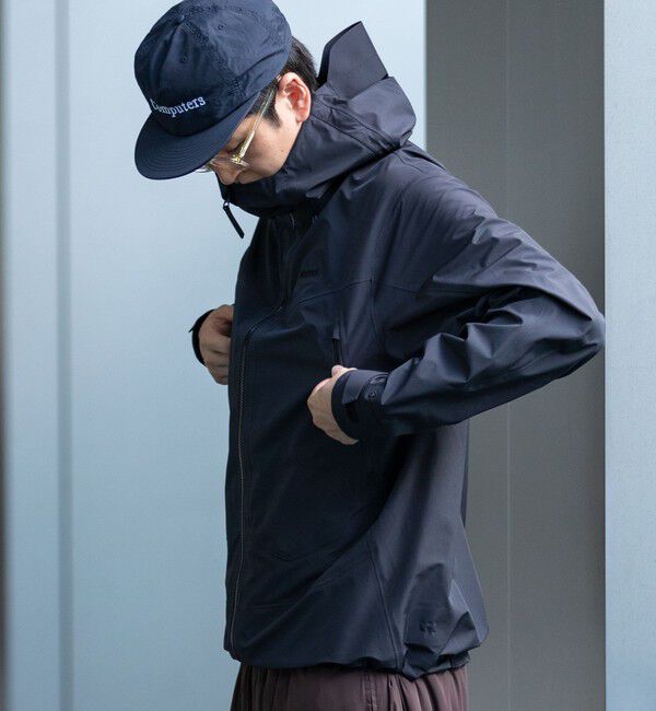 SHIPS「【SHIPS別注】Marmot: GORE-TEX(R) 3LAYER SHELL JACKET シェルジャケット」|その他|ブラック