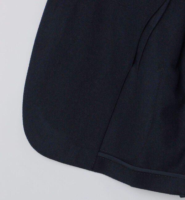 SHIPS「BREUER: ウール 無地 ジャケット」|テーラードジャケット|