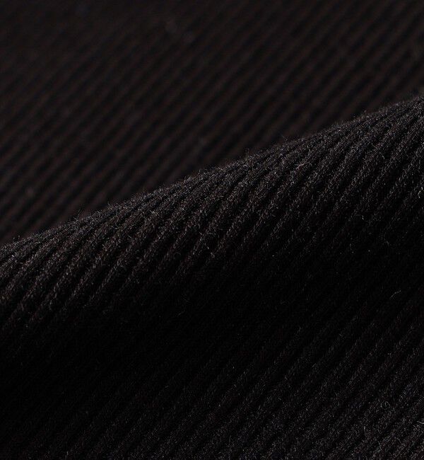 quaranciel「quaranciel:〈洗濯機可能〉バックオープン カップ付き リブ キャミソール」|インナー|