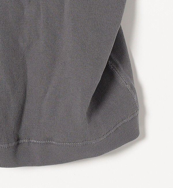 SHIPS any「FRUIT OF THE LOOM:〈洗濯機可能〉カップ付き クロス ブラキャミソール」|インナー|