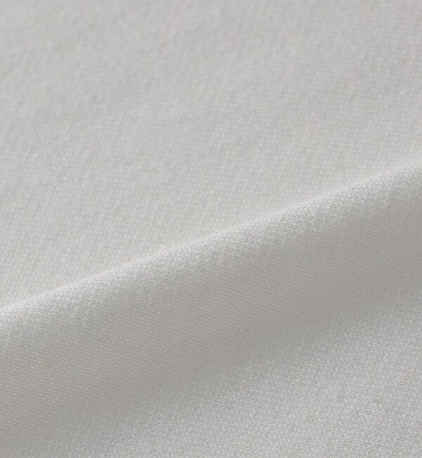 SHIPS「SHIPS: 〈手洗い可能〉14ゲージ TEXBRID(R) リネン クルーネック ニット」|ニット・セーター|