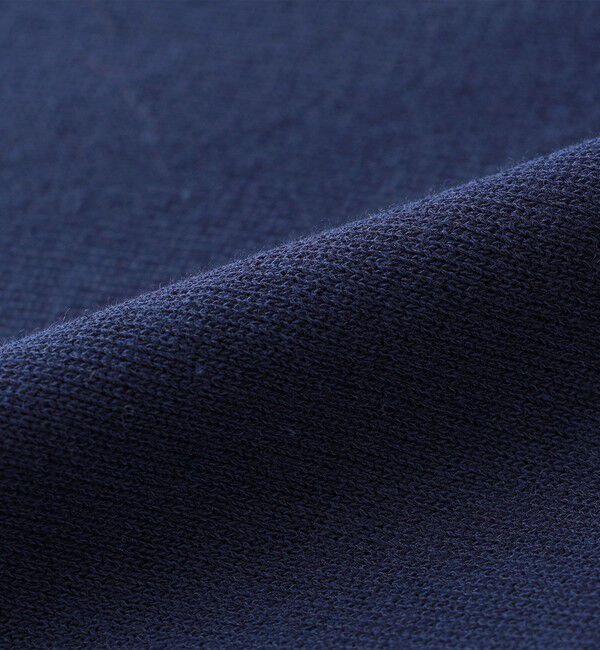 SHIPS「SHIPS: 〈手洗い可能〉14ゲージ TEXBRID(R) リネン クルーネック ニット」|ニット・セーター|