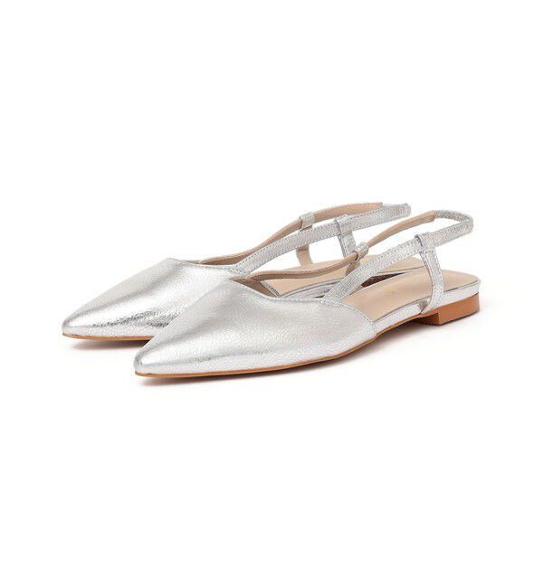 SHIPS for women「FAEDA:スリング バック フラット シューズ ◇」|その他|