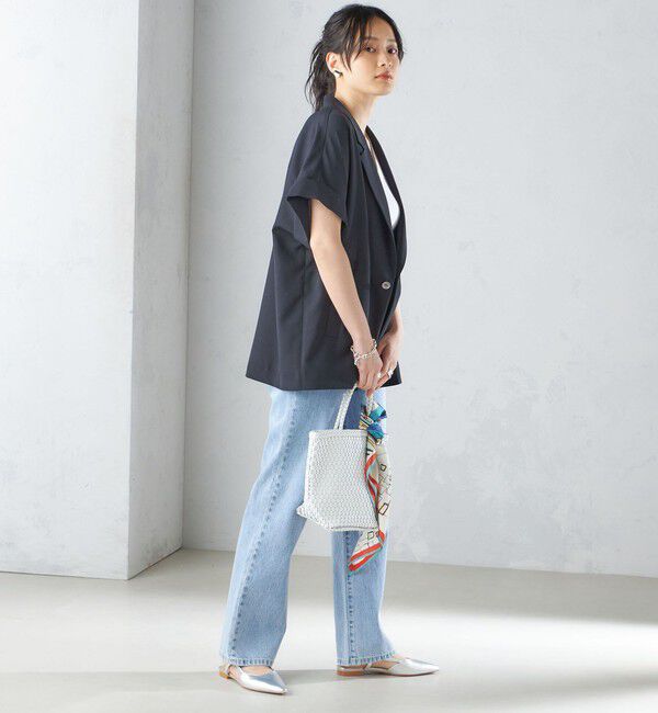 SHIPS for women「FAEDA:スリング バック フラット シューズ ◇」|その他|