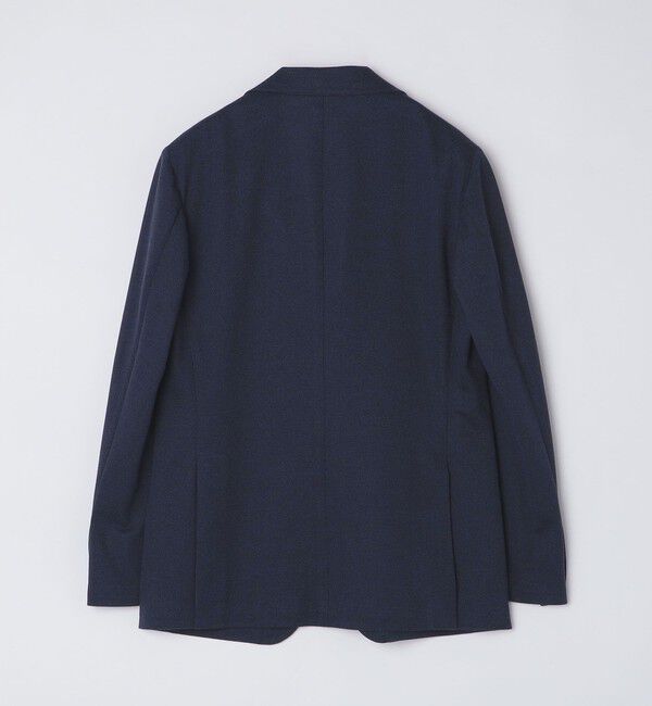 SHIPS Colors 「SHIPS Colors:〈手洗い可能〉サーフニット ジャケット」|テーラードジャケット|