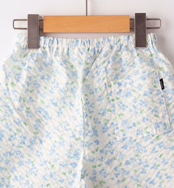 SHIPS KIDS「【WEB限定】SHIPS KIDS:100～130cm / 花柄/トンボ柄 甚平」|その他|