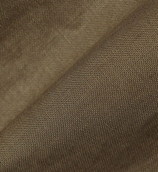 SHIPS「SHIPS: LES LESTON リネン サファリ ジャケット」|その他|