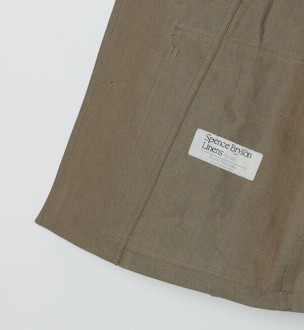 SHIPS「SHIPS: LES LESTON リネン サファリ ジャケット」|その他|