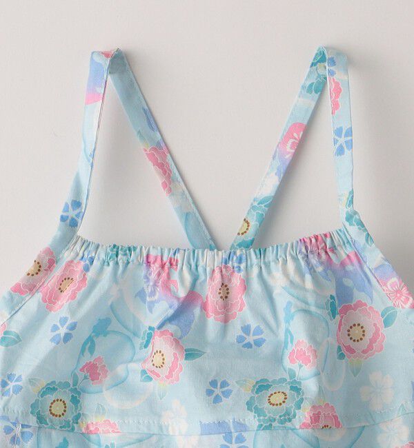 SHIPS Colors 「SHIPS Colors:〈洗濯機可能〉2WAY 浴衣(100~130cm)◇」|その他|