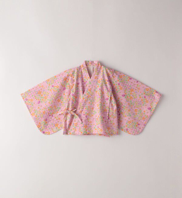 SHIPS Colors 「SHIPS Colors:〈洗濯機可能〉2WAY 浴衣(100~130cm)◇」|その他|