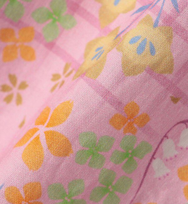 SHIPS Colors 「SHIPS Colors:〈洗濯機可能〉2WAY 浴衣(100~130cm)◇」|その他|