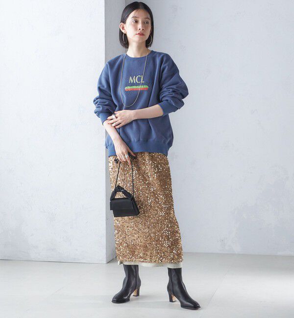 SHIPS for women「ADD CULUMN:WAFT MICRO SHOULDER」|ショルダー・メッセンジャー|