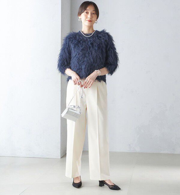 SHIPS for women「ADD CULUMN:WAFT MICRO SHOULDER」|ショルダー・メッセンジャー|