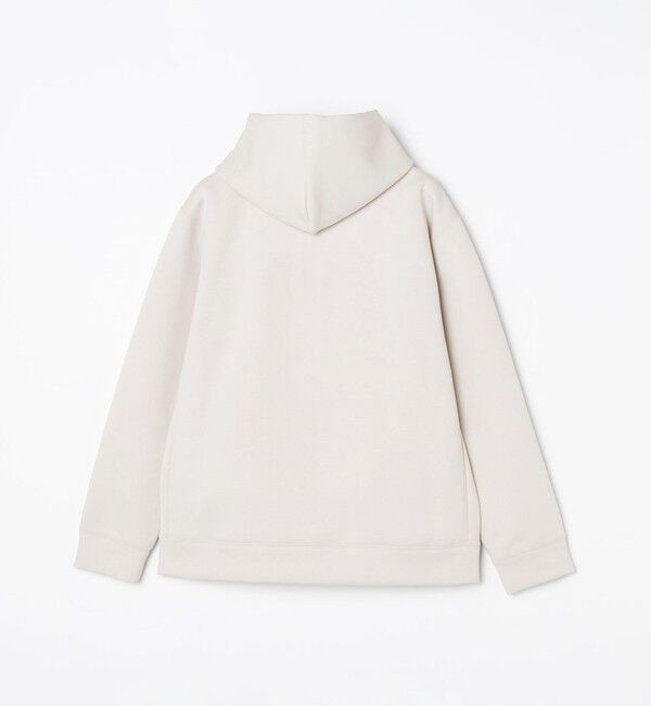 SHIPS「SHIPS:〈手洗い可能〉ハイゲージ ミラノリブ ポンチ パーカー」|パーカー|