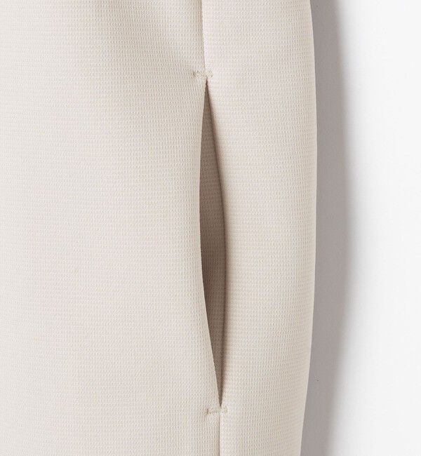 SHIPS「SHIPS:〈手洗い可能〉ハイゲージ ミラノリブ ポンチ パーカー」|パーカー|