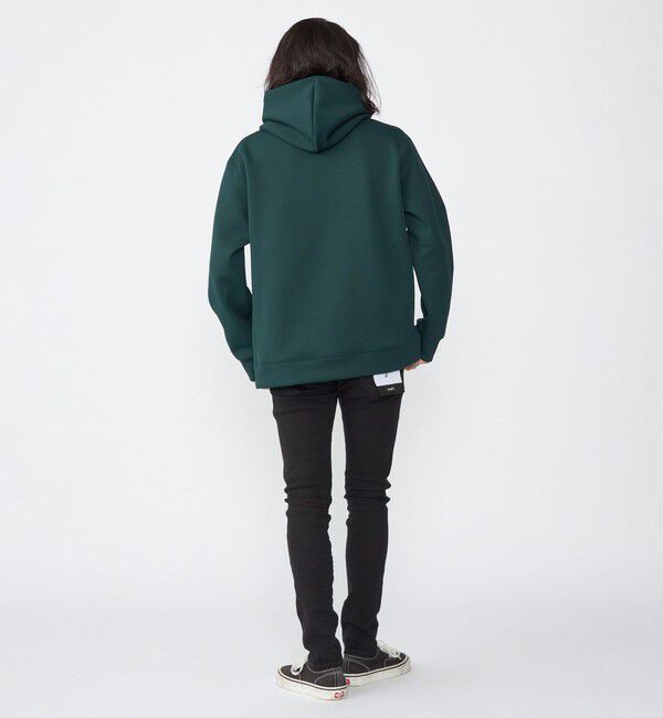 SHIPS「SHIPS:〈手洗い可能〉ハイゲージ ミラノリブ ポンチ パーカー」|パーカー|