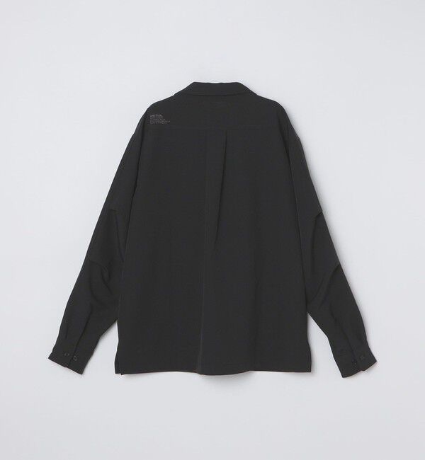 SHIPS「City Ambient Products: SHELTECH Warm(R)マルチポケット シャツ」|シャツ・ブラウス|