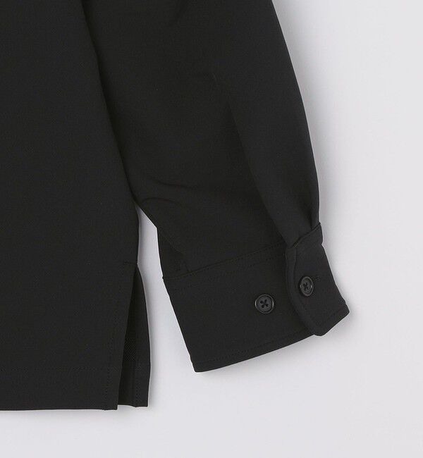 SHIPS「City Ambient Products: SHELTECH Warm(R)マルチポケット シャツ」|シャツ・ブラウス|