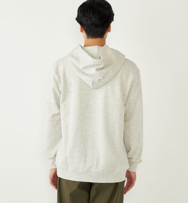 SHIPS Colors 「SHIPS Colors: TeddyBear(R) プルパーカー◇」|パーカー|