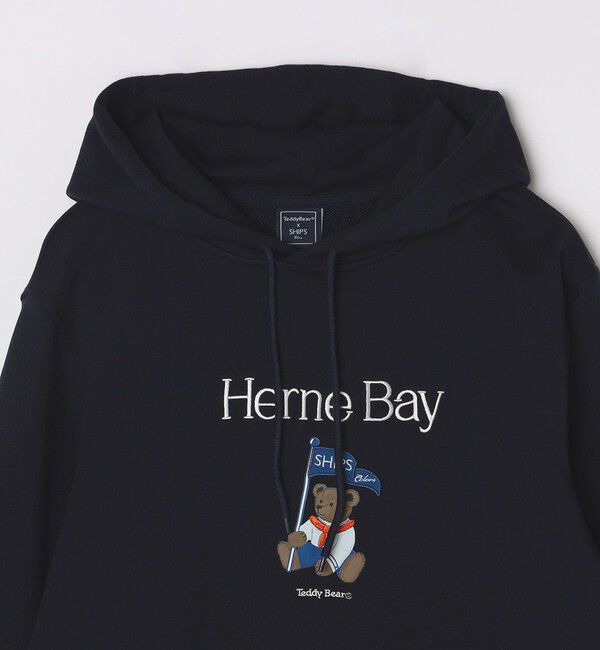 SHIPS Colors 「SHIPS Colors: TeddyBear(R) プルパーカー◇」|パーカー|