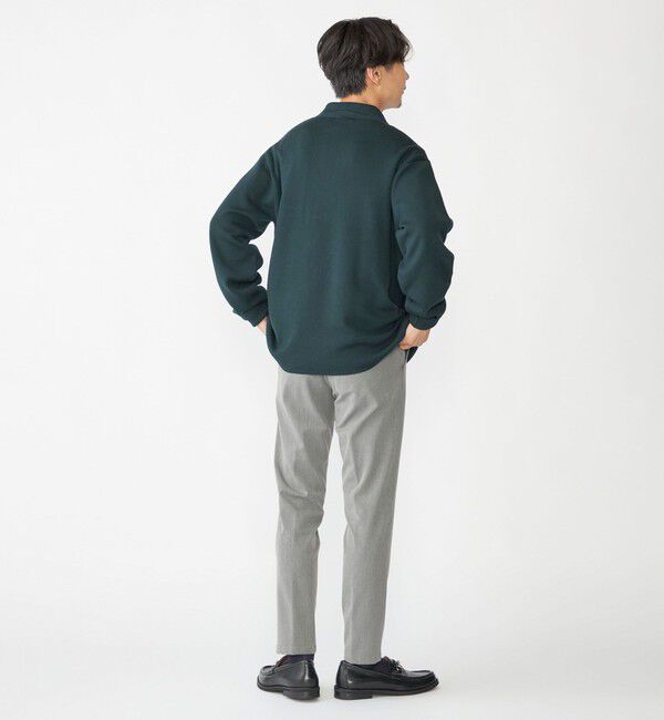 SHIPS「SHIPS: ダブル ニット ジャケット」|その他|