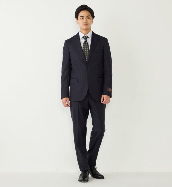 SHIPS Colors 「SHIPS Colors:CANONICO PERENNIAL ジャケット(セットアップ対応可能)」|テーラードジャケット|