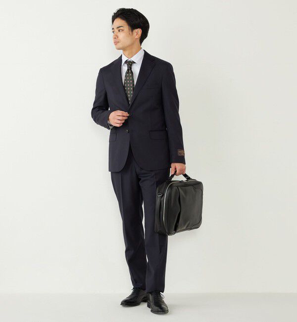 SHIPS Colors 「SHIPS Colors:CANONICO PERENNIAL ジャケット(セットアップ対応可能)」|テーラードジャケット|