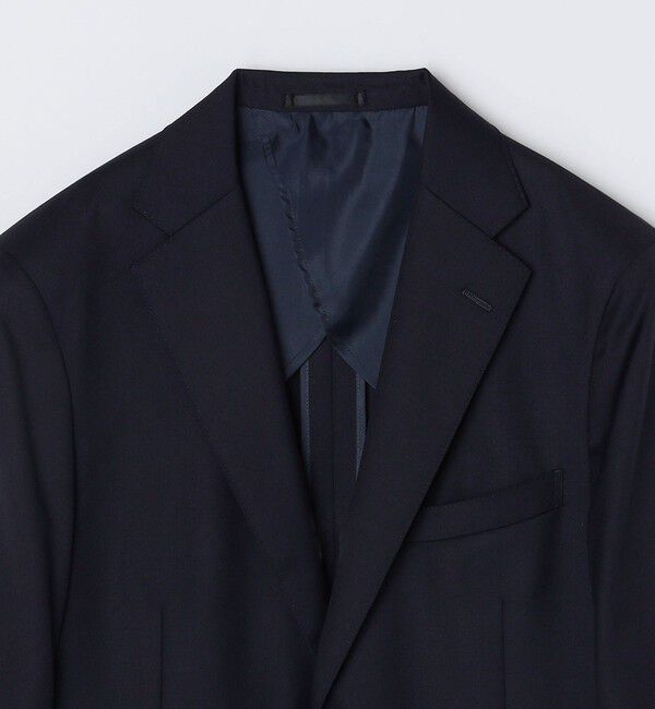 SHIPS Colors 「SHIPS Colors:CANONICO PERENNIAL ジャケット(セットアップ対応可能)」|テーラードジャケット|