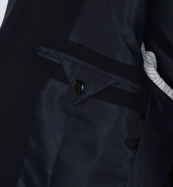 SHIPS Colors 「SHIPS Colors:CANONICO PERENNIAL ジャケット(セットアップ対応可能)」|テーラードジャケット|