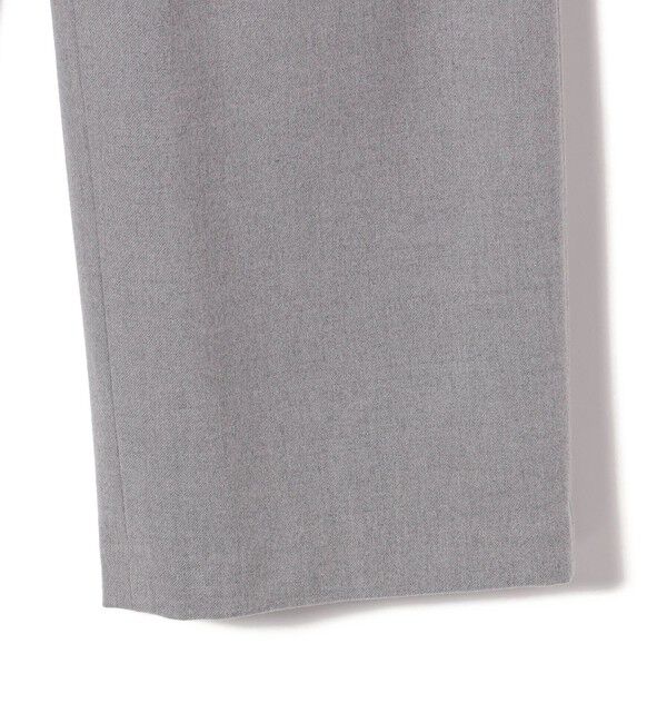 SHIPS for women「〈手洗い可能〉両面起毛 ドロスト パンツ」|その他|