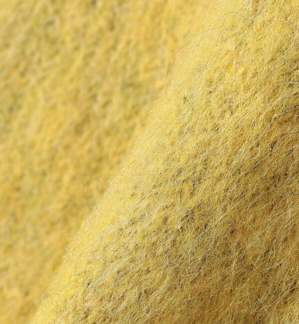 SHIPS any「SHIPS any:〈手洗い可能〉シャギー クルーネック ニット プルオーバー」|ニット・セーター|