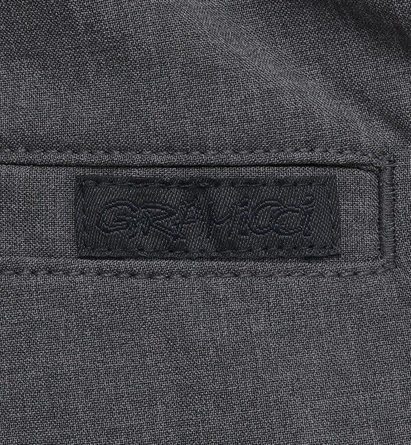 SHIPS「【SHIPS別注】Gramicci: 2WAYストレッチ ウールライク トロピカル NN パンツ」|その他|