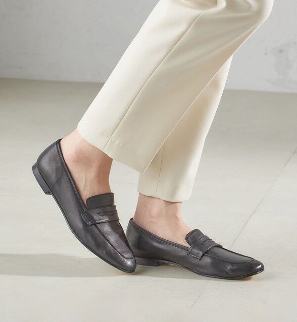 SHIPS for women「PASCUCCI:SOFT LOAFFER」|ローファー|