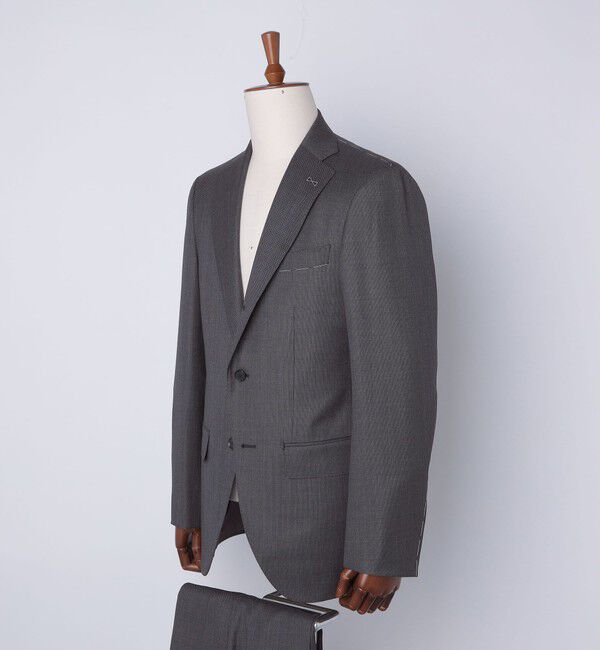 SHIPS「SHIPS: LORO PIANA バーズアイ スーツ」|スーツ|