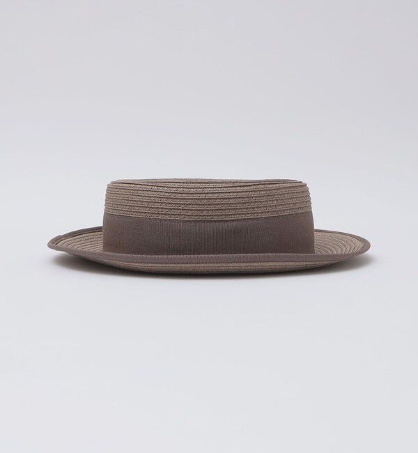 SHIPS「GRILLO: ペーパー ハット」|ハット|