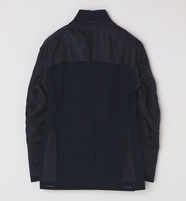 SHIPS「SHIPS: ANGELICO シアサッカー ジャケット」|テーラードジャケット|