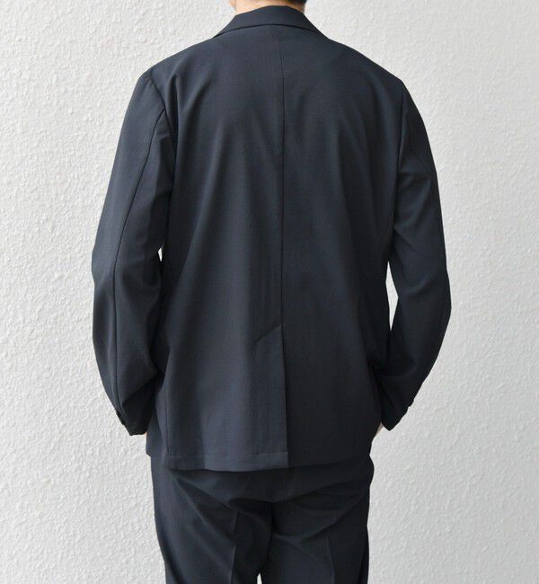 SHIPS any「SHIPS any:〈通気性/遮熱〉CALCULO サマー トロピカル セットアップ スーツ◇」|スーツ|