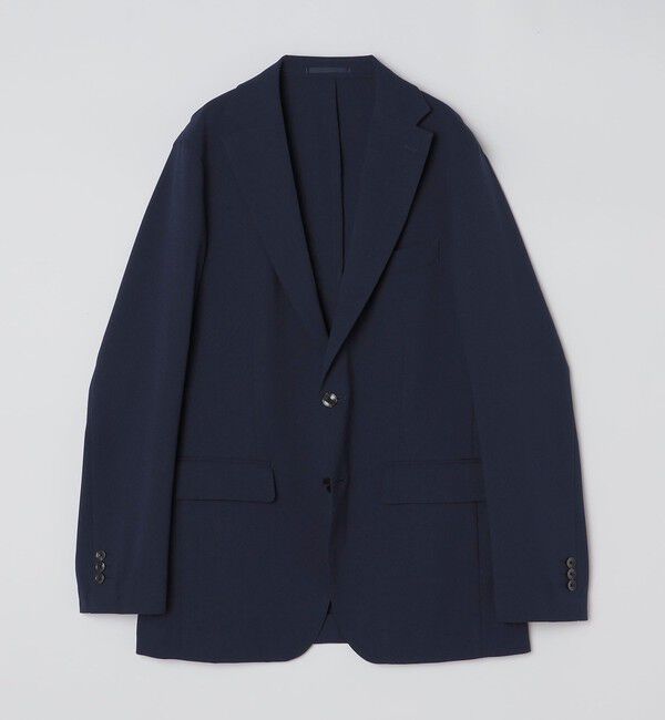 SHIPS Colors 「SHIPS Colors:〈洗濯機可能〉AVANT(R) AIR ジャケット(セットアップ対応)◇」|テーラードジャケット|