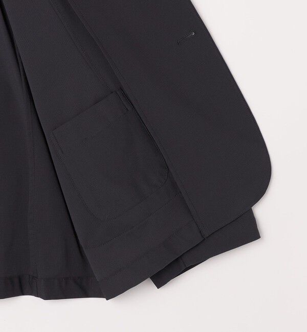 SHIPS any「SHIPS any: 360&deg; THE CIRCLE STRETCH リラックス ジャケット(セットアップ対応)◇」|テーラードジャケット|