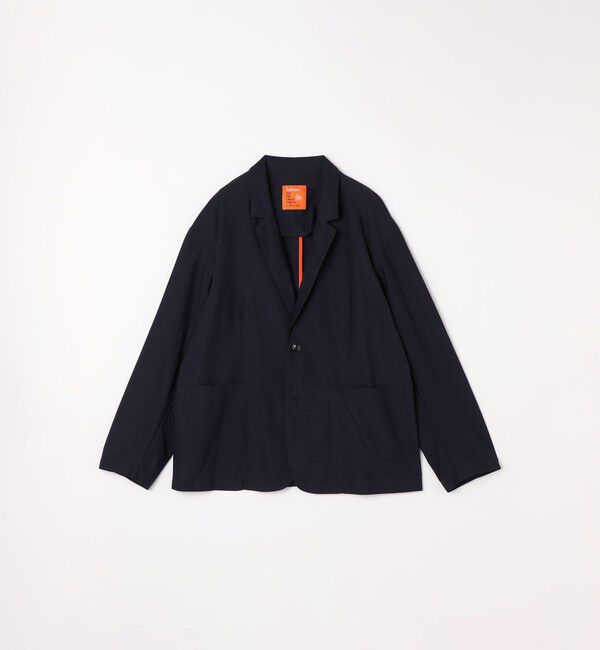 SHIPS any「SHIPS any: 360&deg; THE CIRCLE STRETCH リラックス ジャケット(セットアップ対応)◇」|テーラードジャケット|