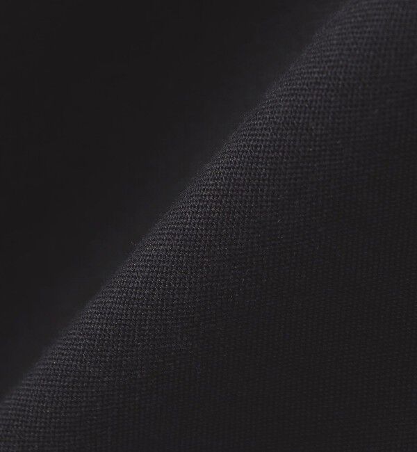 SHIPS any「SHIPS any:〈洗濯機可能〉オックス ステッチ ノースリーブ シャツ ワンピース」|ワンピース|