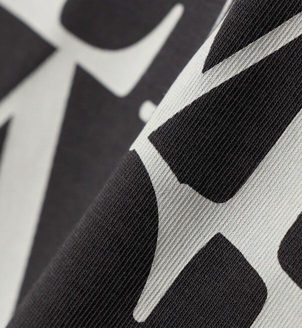 SHIPS Colors 「SHIPS Colors:〈接触冷感・UVカット〉フレンチスリーブ ロゴ Tシャツ◇」|Tシャツ・カットソー|