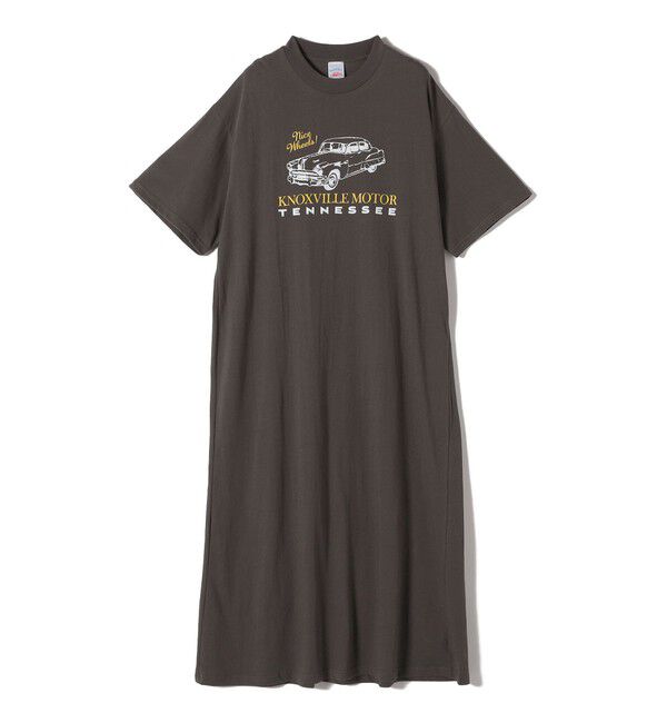 SHIPS for women「TENNESSEERIVER:TEE ワンピース」|ワンピース|