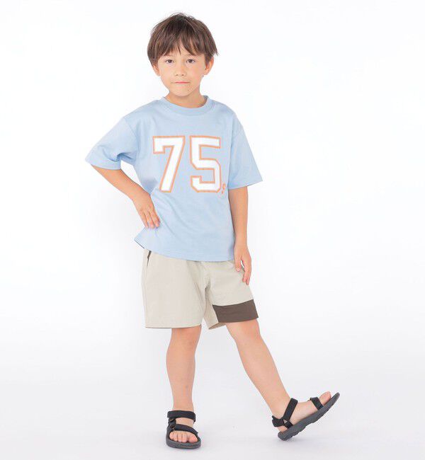 SHIPS KIDS「SHIPS KIDS:100～130cm / 〈UVカット〉ドライ ショーツ」|その他|